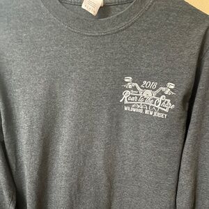 womens Roar to the Shore T- shirt with long sleeve 🌺